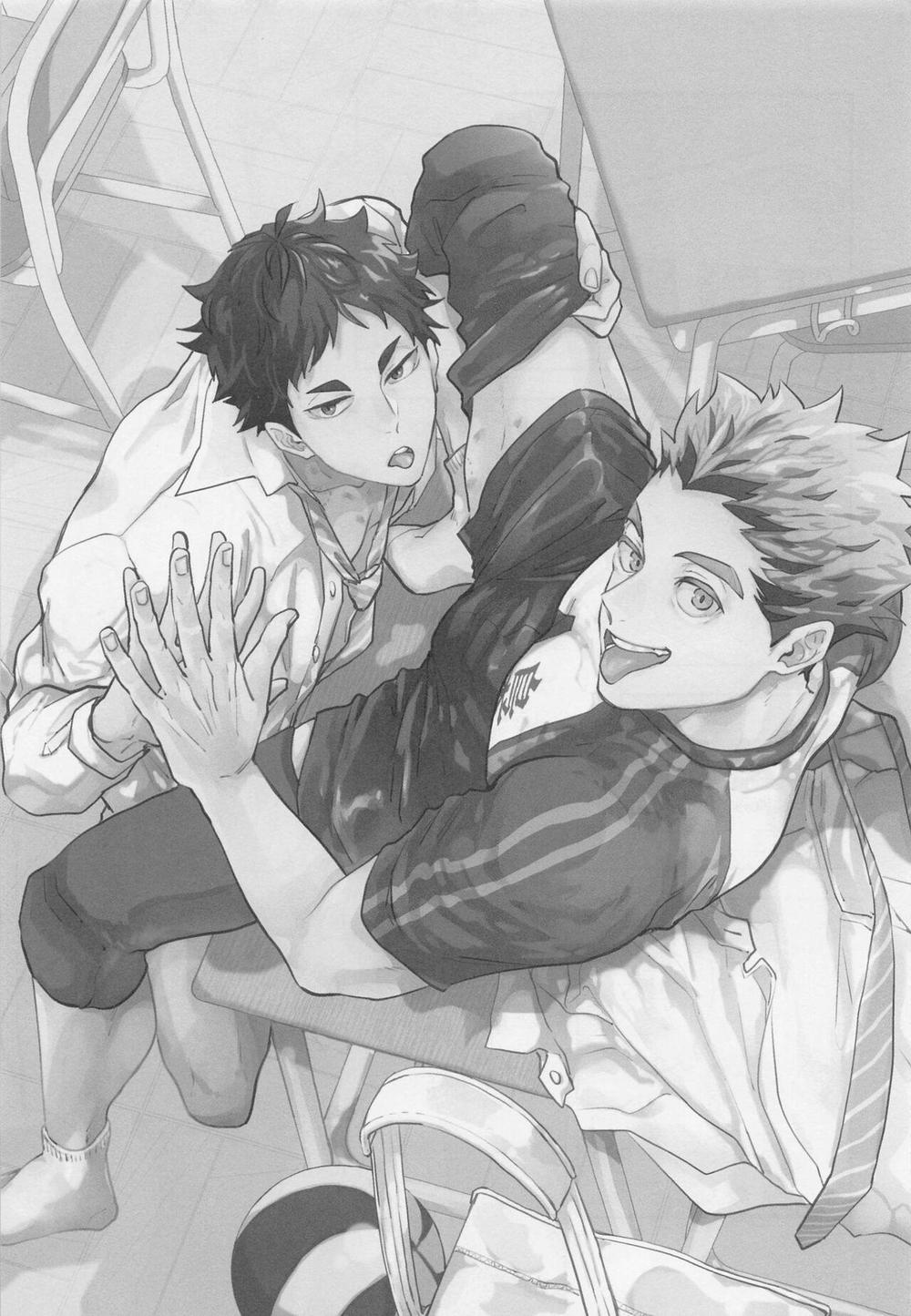 Ổ Sìn Otp 29 BokuAkaa trang 2