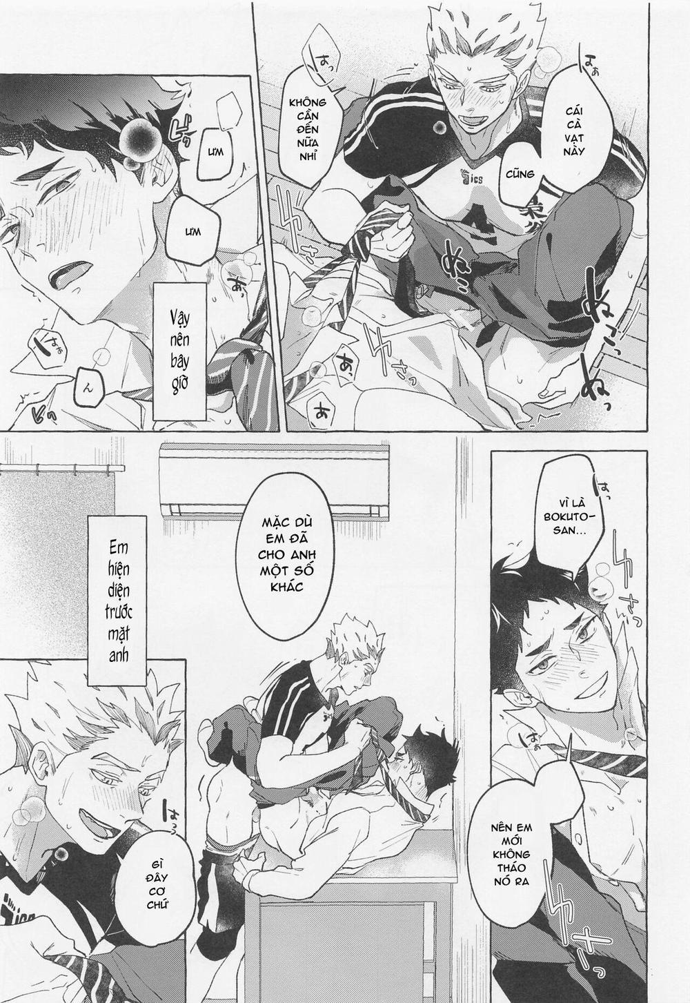 Ổ Sìn Otp 29 BokuAkaa trang 26