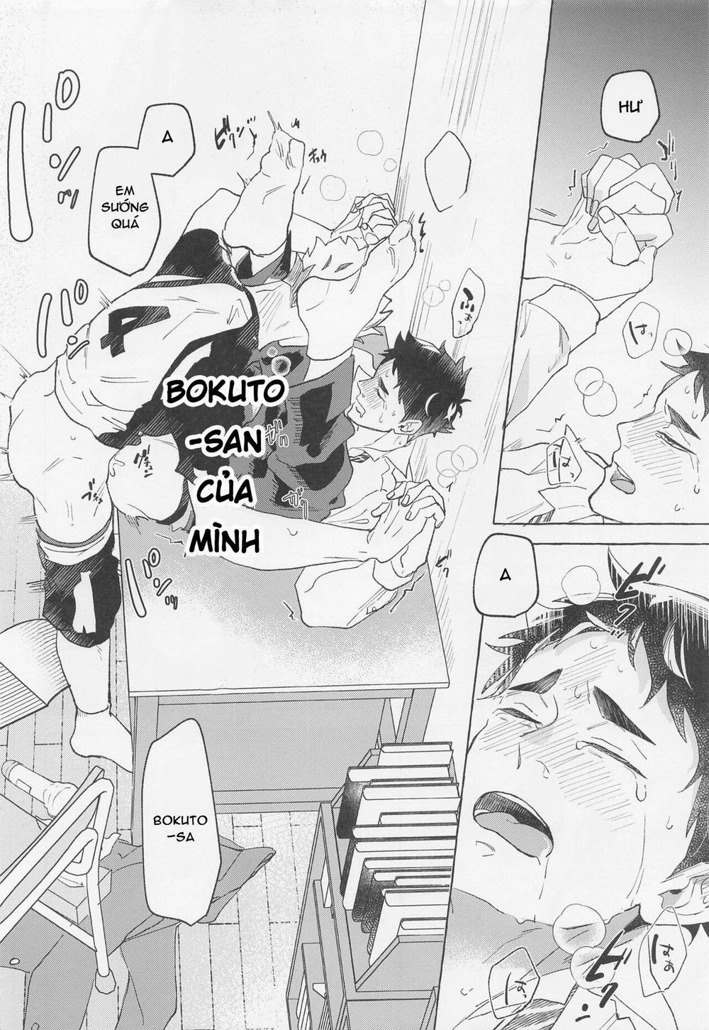 Ổ Sìn Otp 29 BokuAkaa trang 29