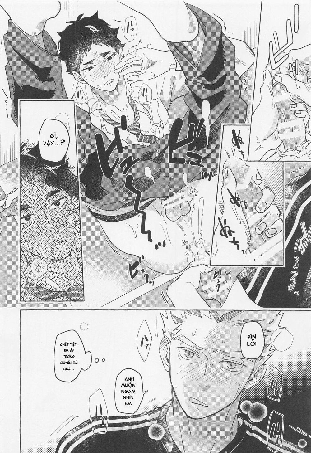 Ổ Sìn Otp 29 BokuAkaa trang 31