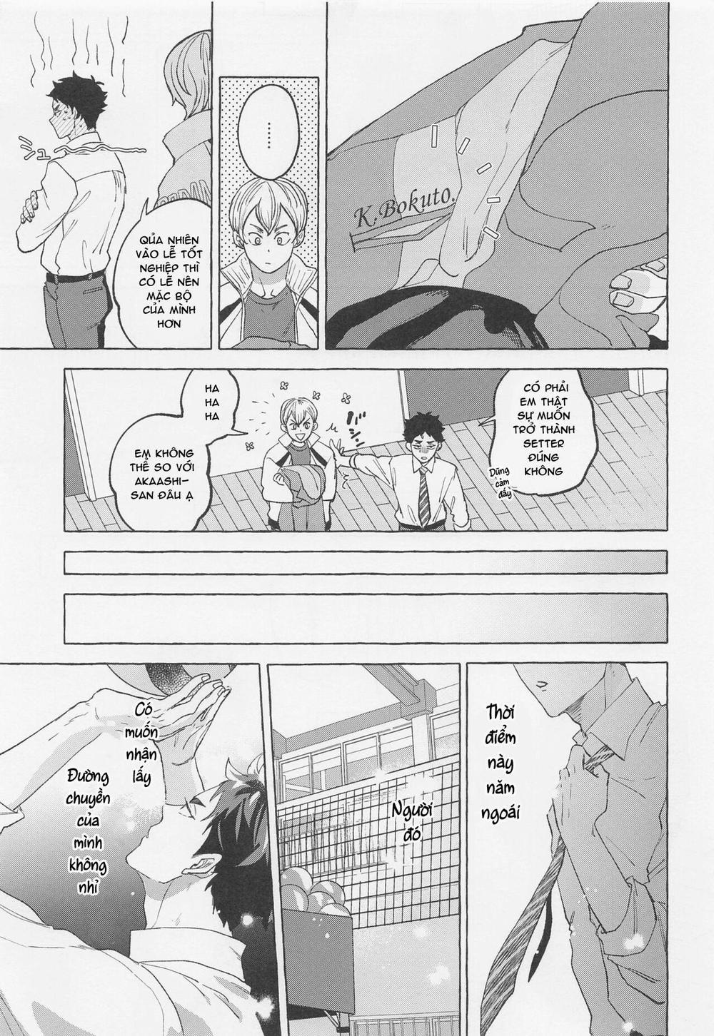 Ổ Sìn Otp 29 BokuAkaa trang 36
