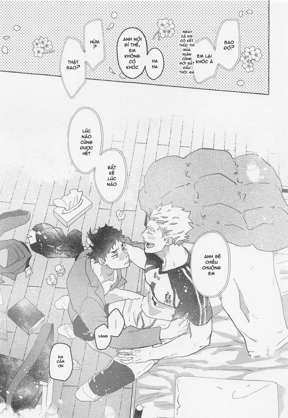 Ổ Sìn Otp 29 BokuAkaa trang 40