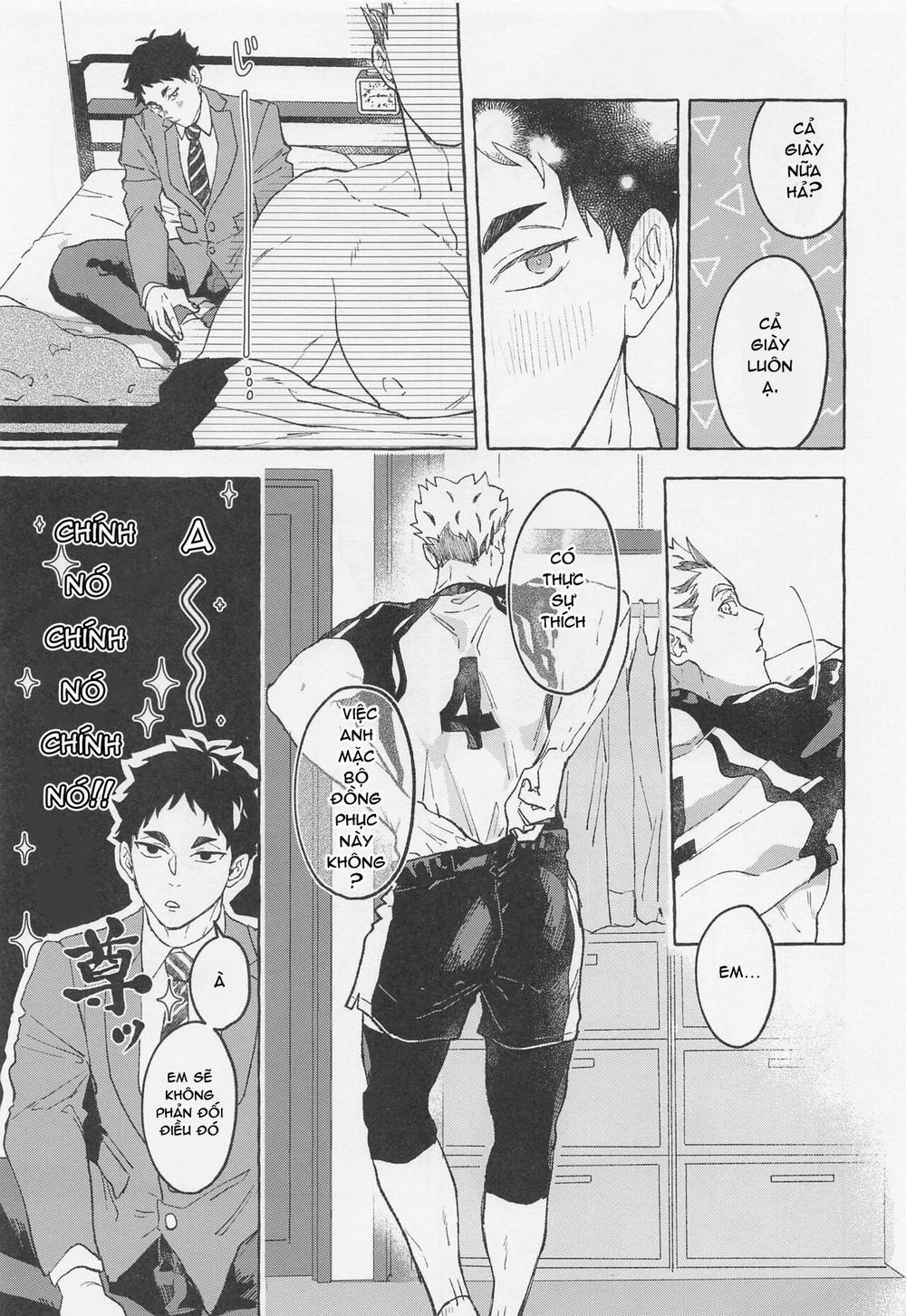 Ổ Sìn Otp 29 BokuAkaa trang 8