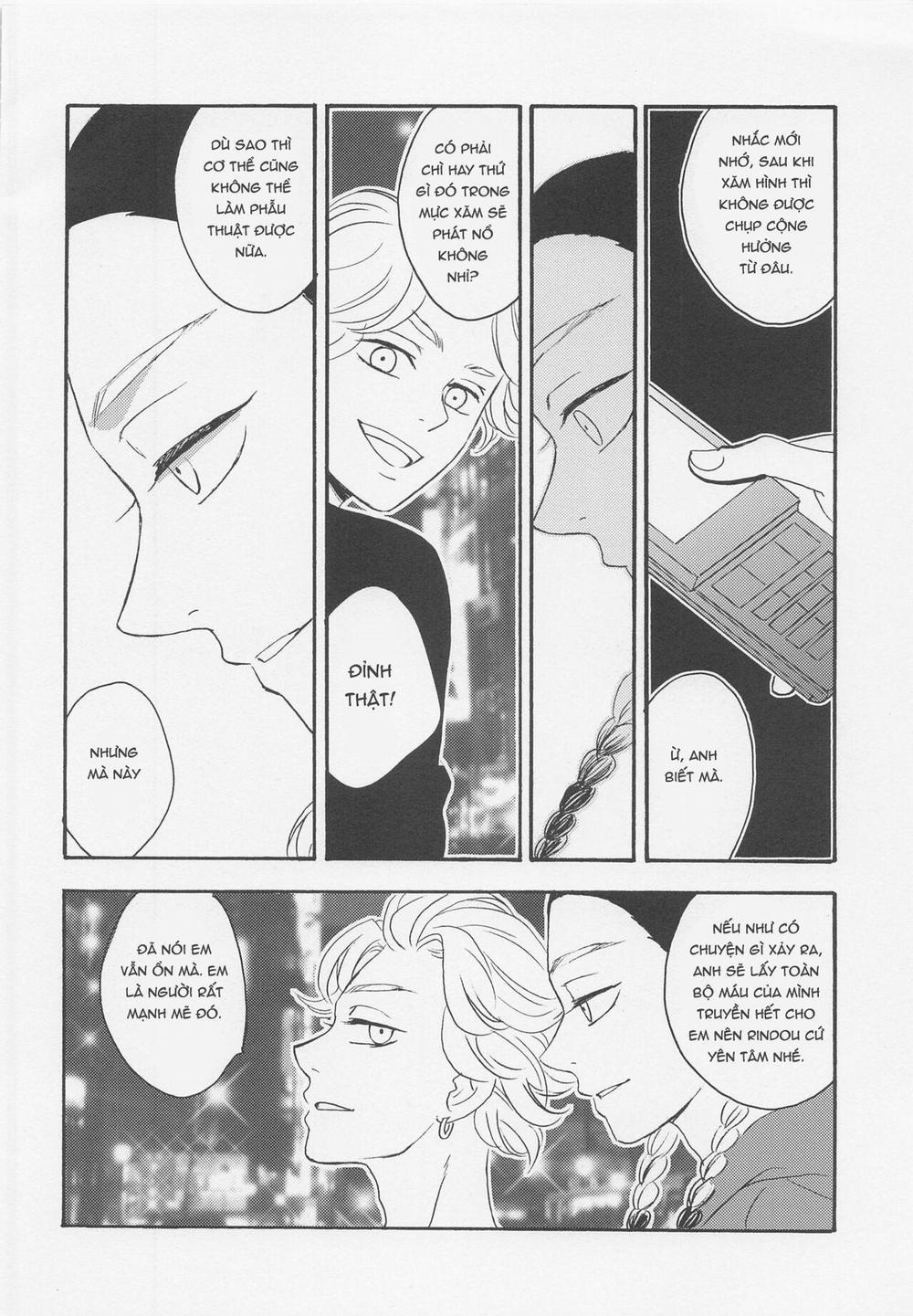 Ổ Sìn Otp 30 RanRin trang 14