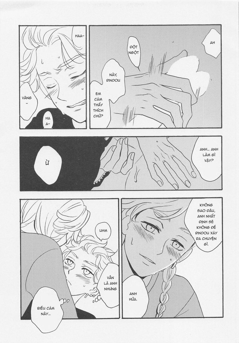 Ổ Sìn Otp 30 RanRin trang 9