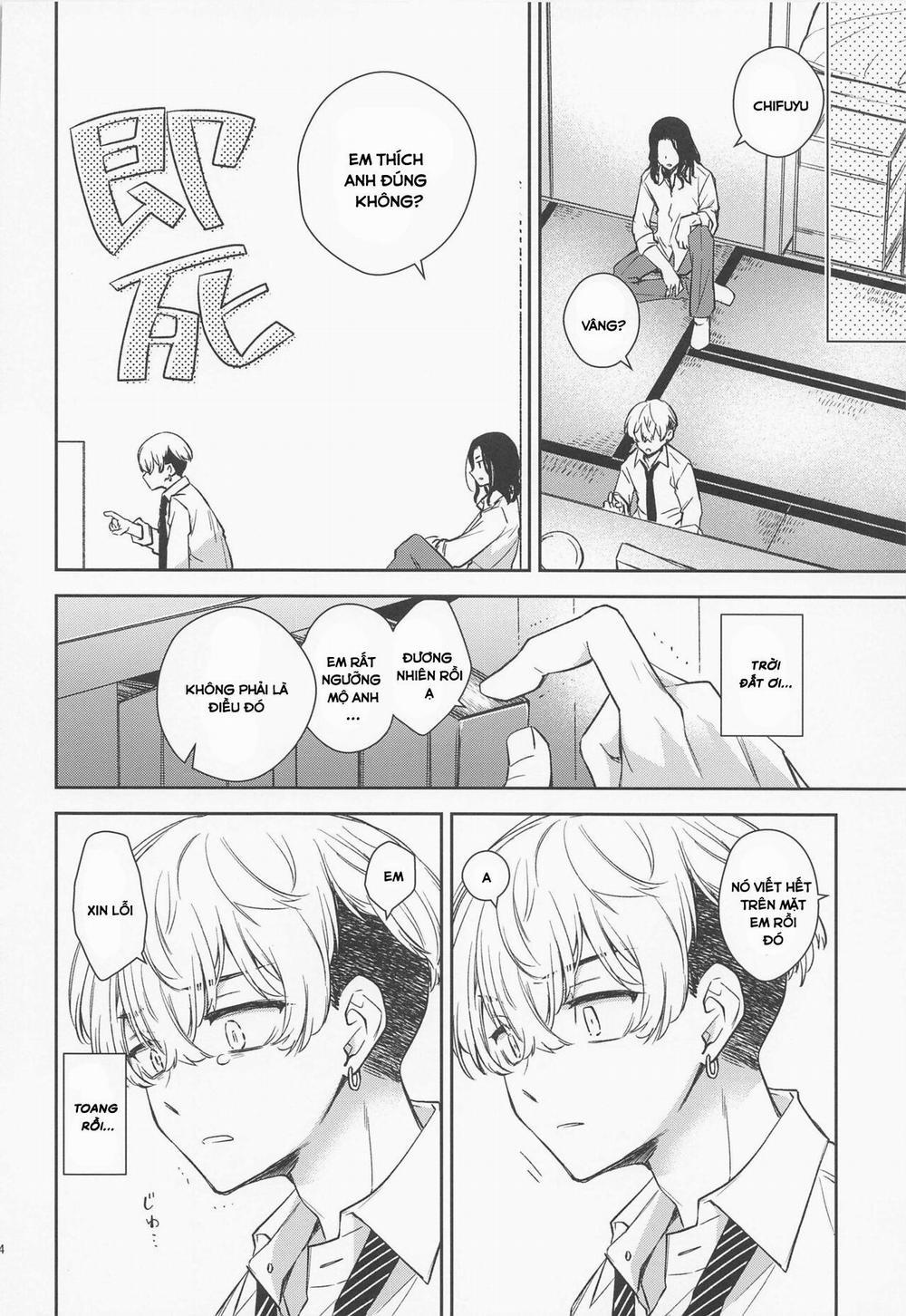 Ổ Sìn Otp 32 BajiFuyu trang 11