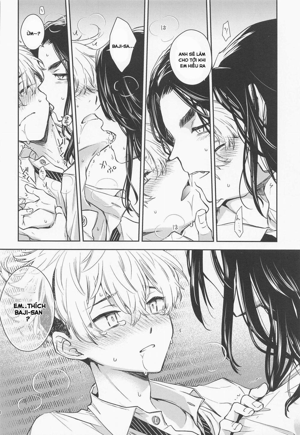 Ổ Sìn Otp 32 BajiFuyu trang 15