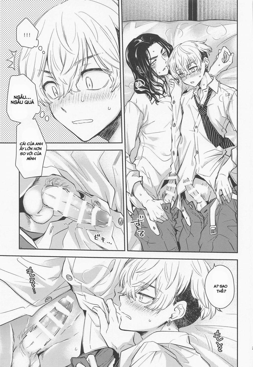 Ổ Sìn Otp 32 BajiFuyu trang 20