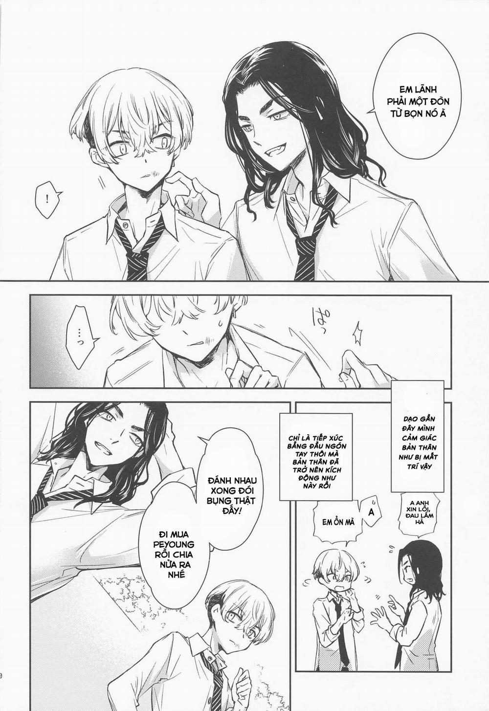 Ổ Sìn Otp 32 BajiFuyu trang 7