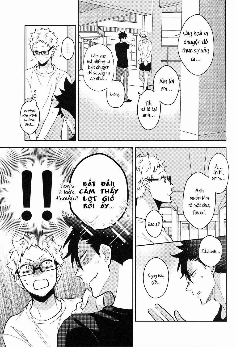 Ổ Sìn Otp 35 KuroTsukki trang 11