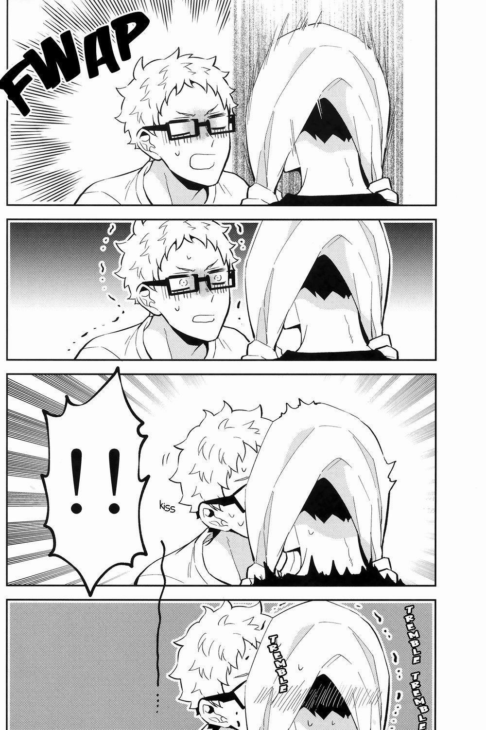 Ổ Sìn Otp 35 KuroTsukki trang 12