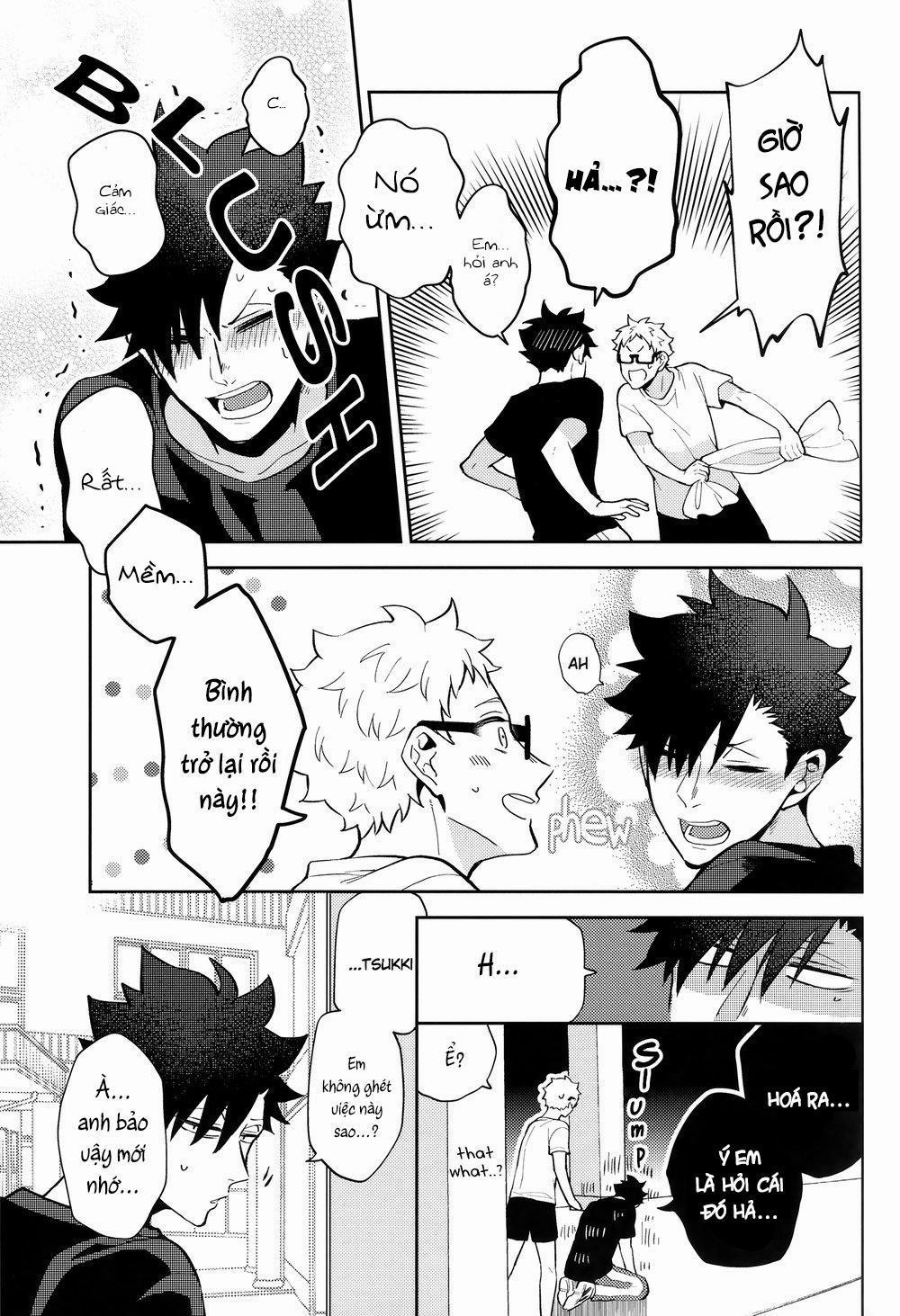 Ổ Sìn Otp 35 KuroTsukki trang 13