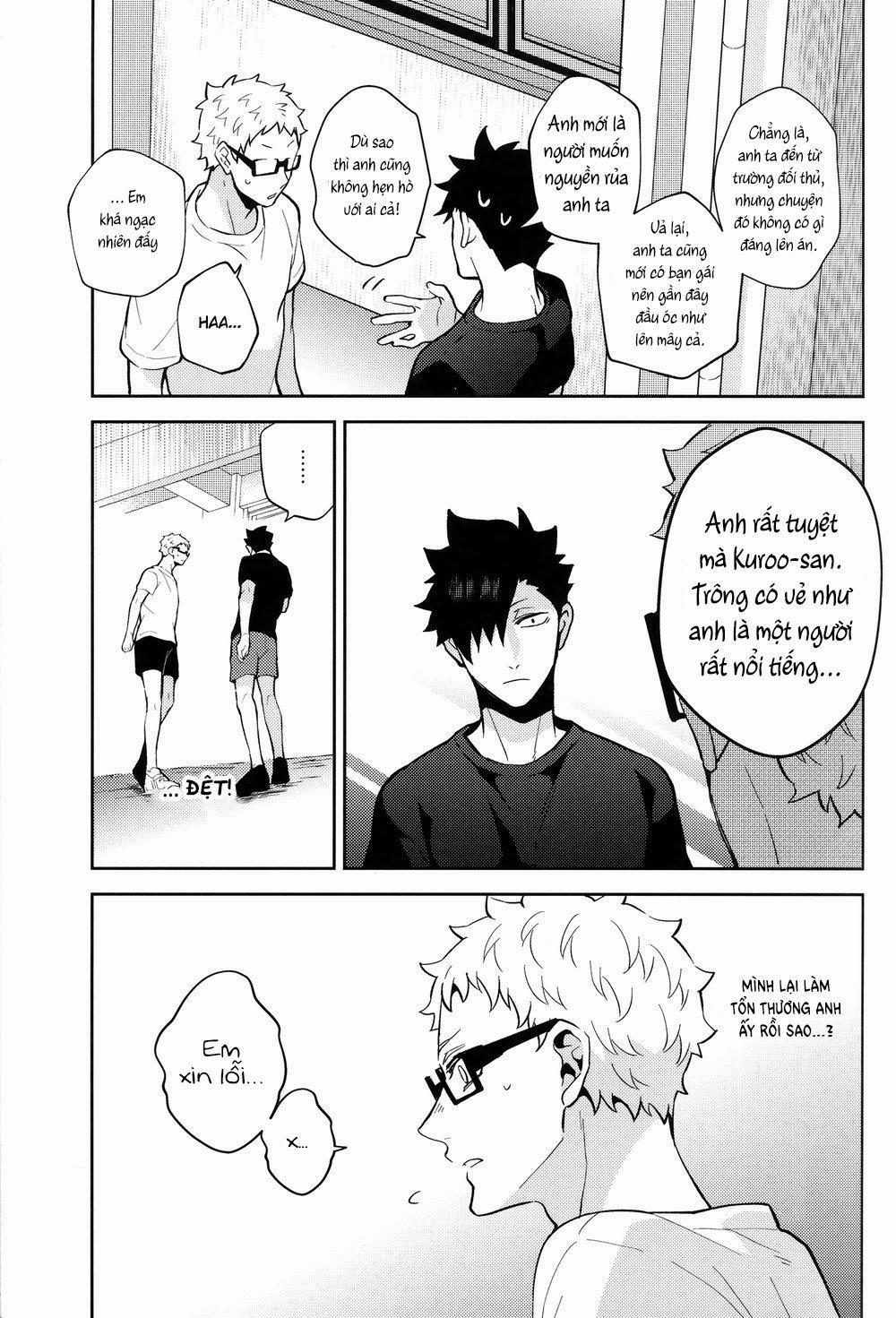 Ổ Sìn Otp 35 KuroTsukki trang 19