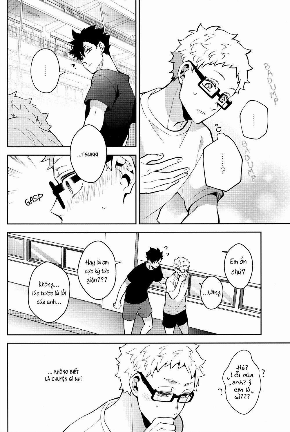 Ổ Sìn Otp 35 KuroTsukki trang 22