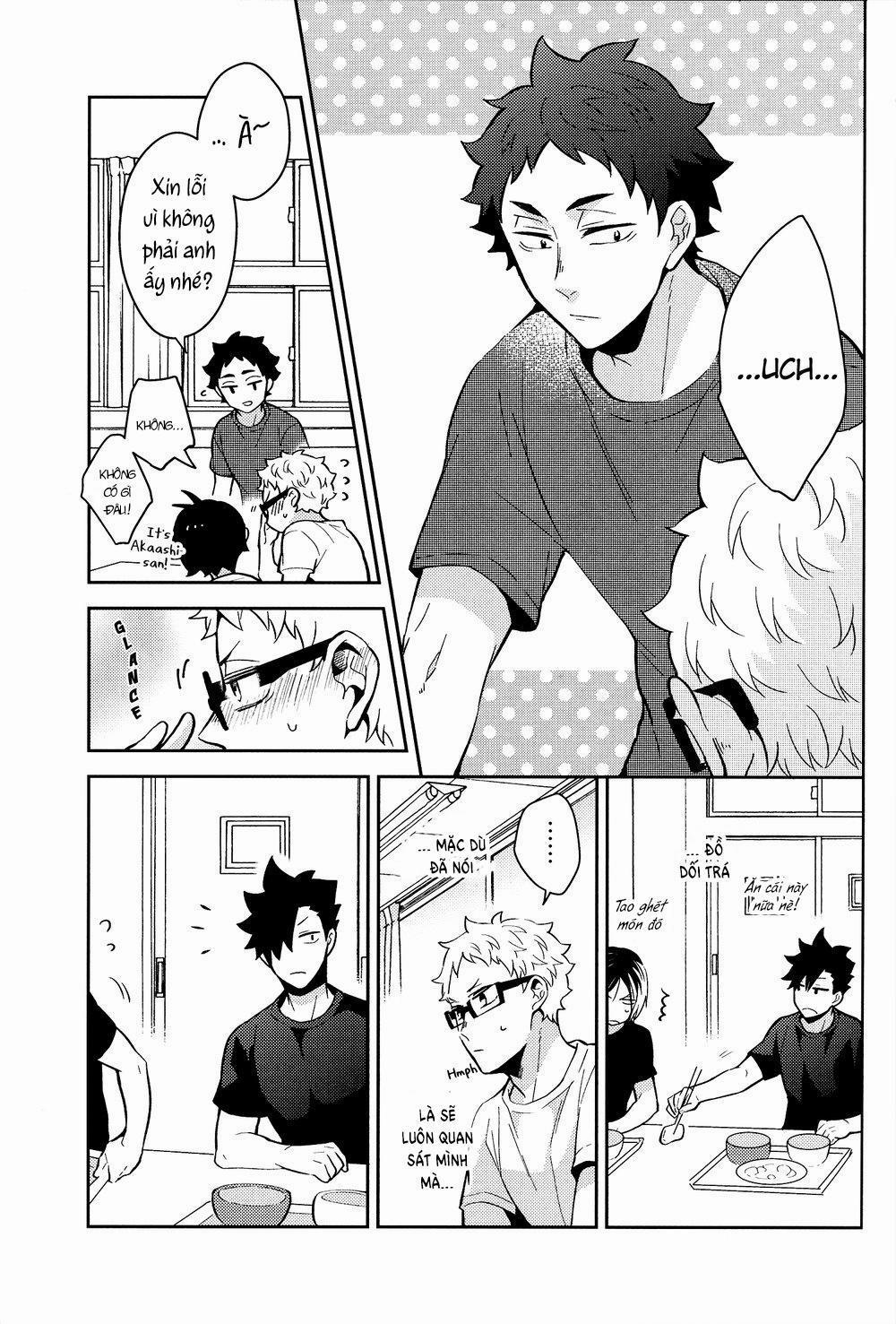 Ổ Sìn Otp 35 KuroTsukki trang 25