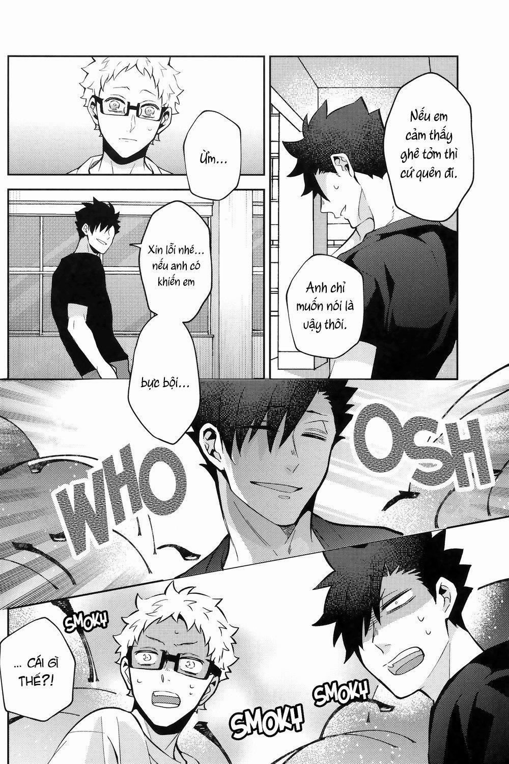 Ổ Sìn Otp 35 KuroTsukki trang 4