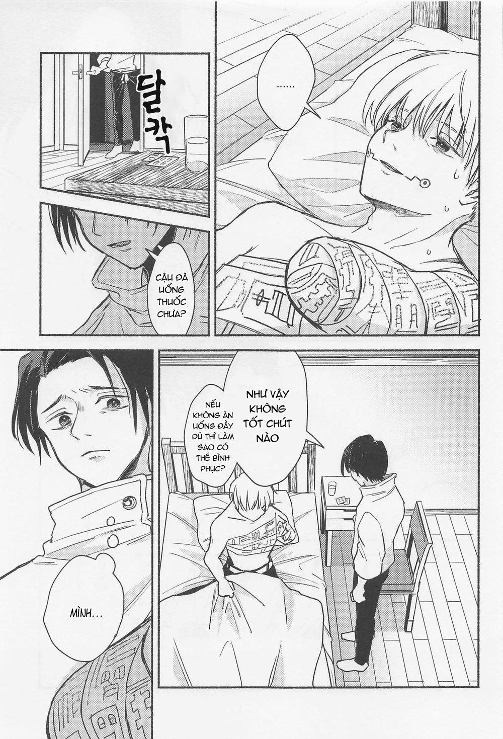 Ổ Sìn Otp 36.1 YutaxToge trang 11