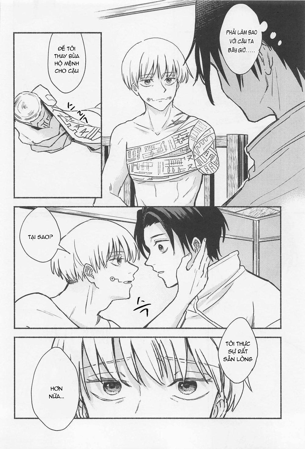 Ổ Sìn Otp 36.1 YutaxToge trang 12