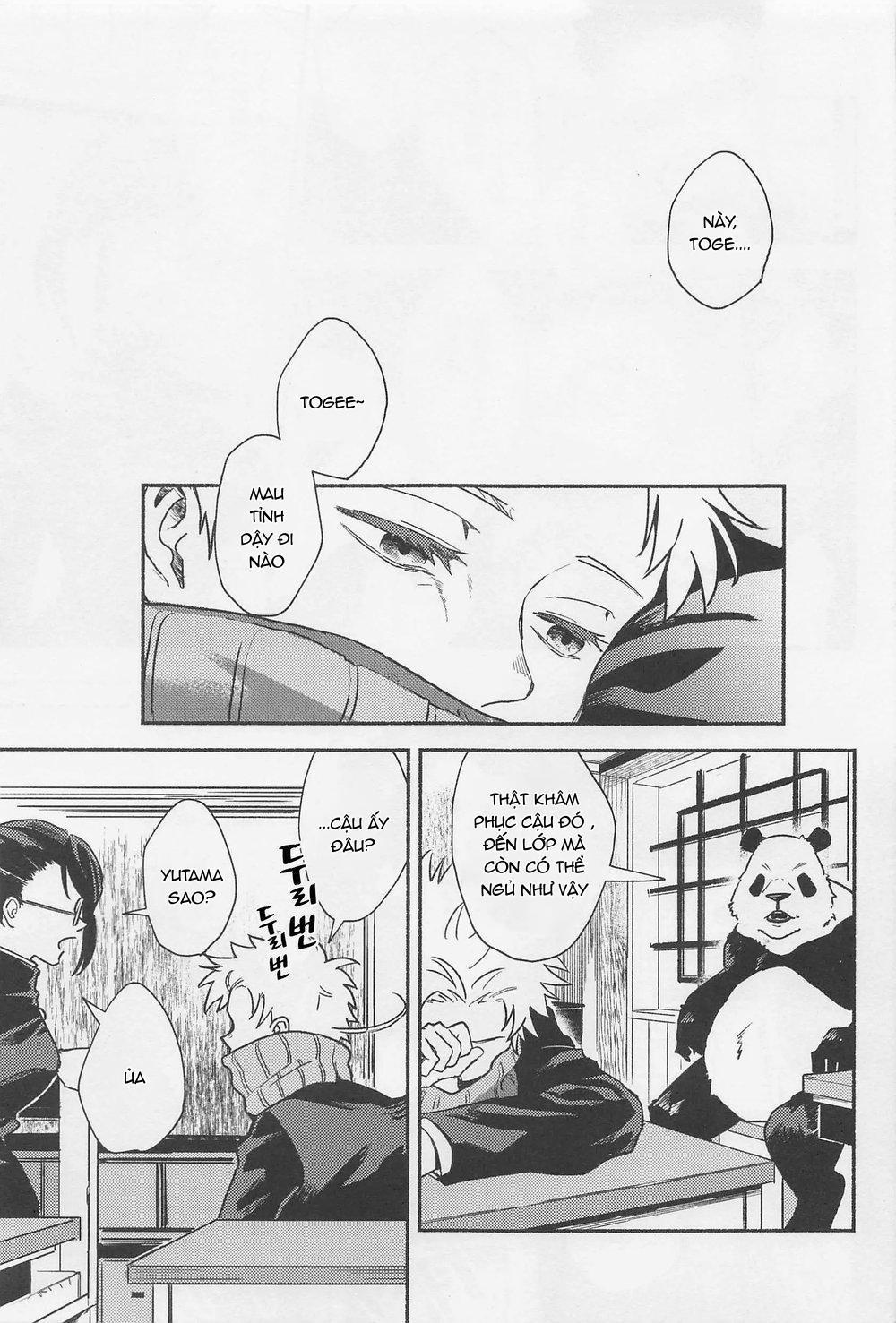 Ổ Sìn Otp 36.1 YutaxToge trang 22