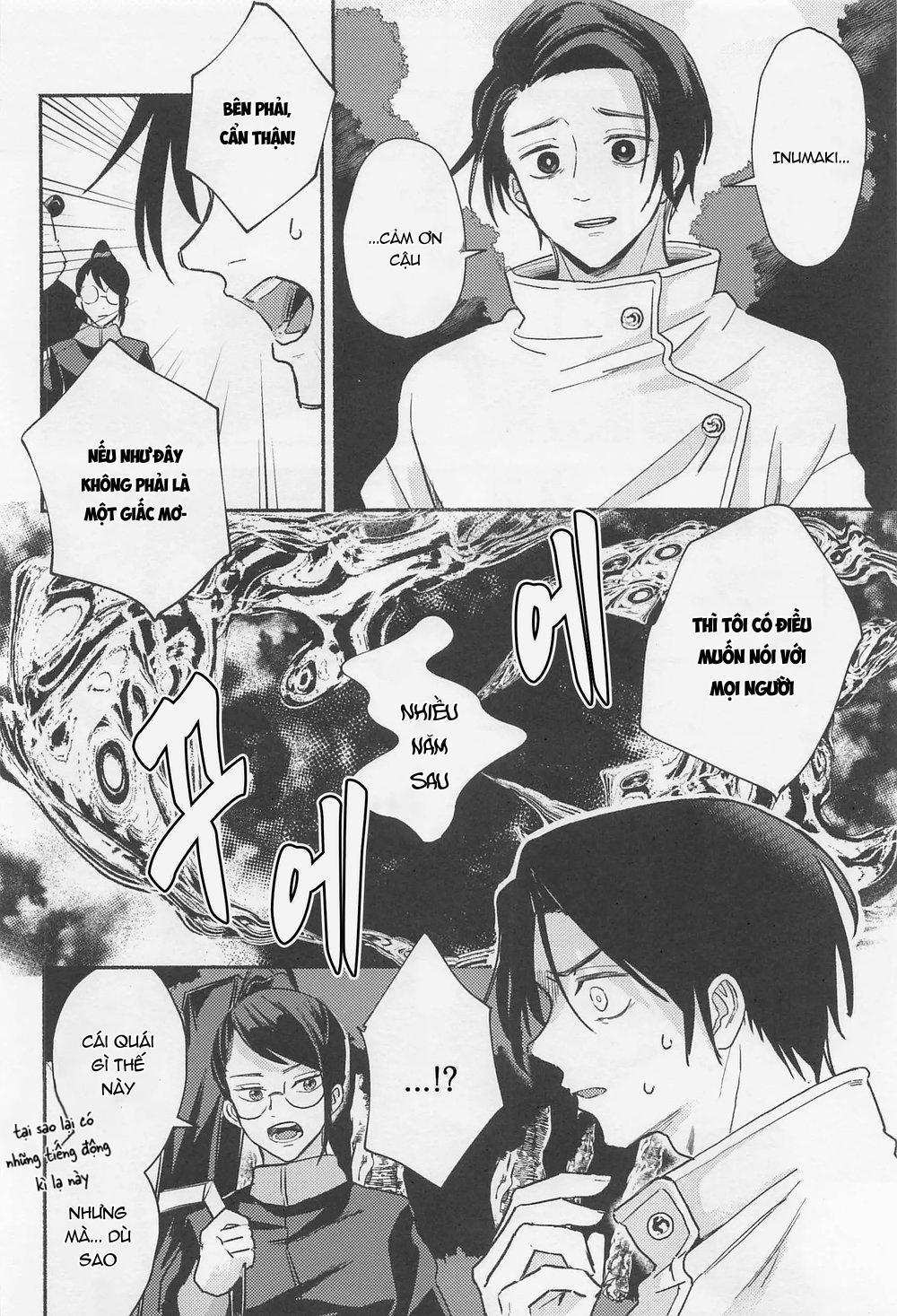 Ổ Sìn Otp 36.1 YutaxToge trang 27