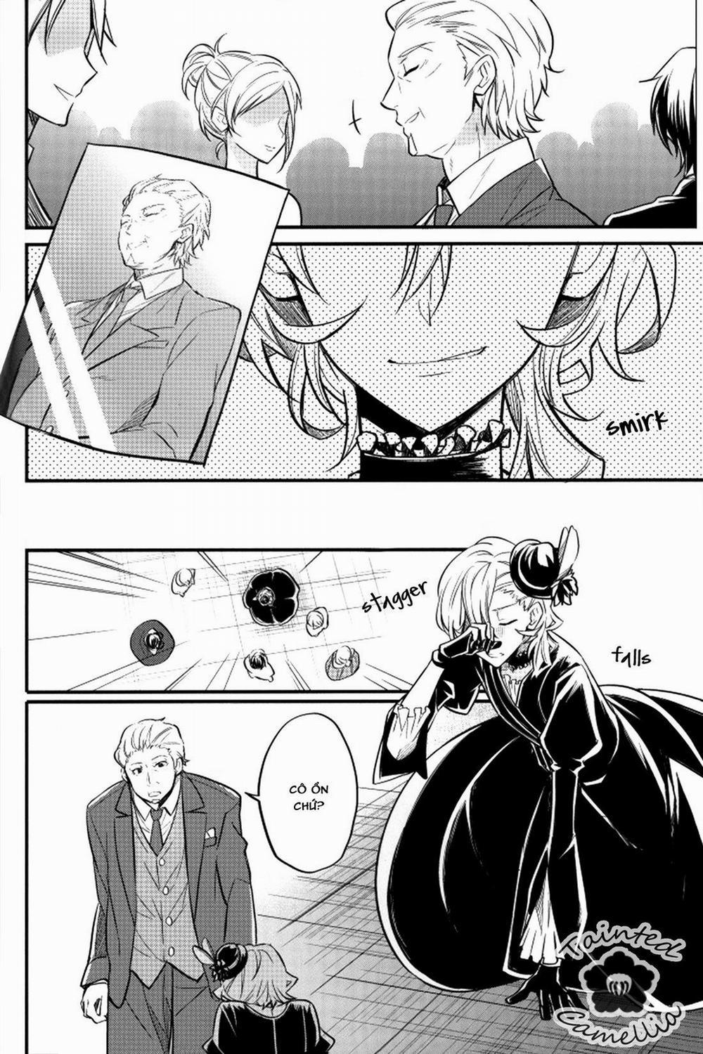 Ổ Sìn Otp 4 DazaixChuuya trang 16