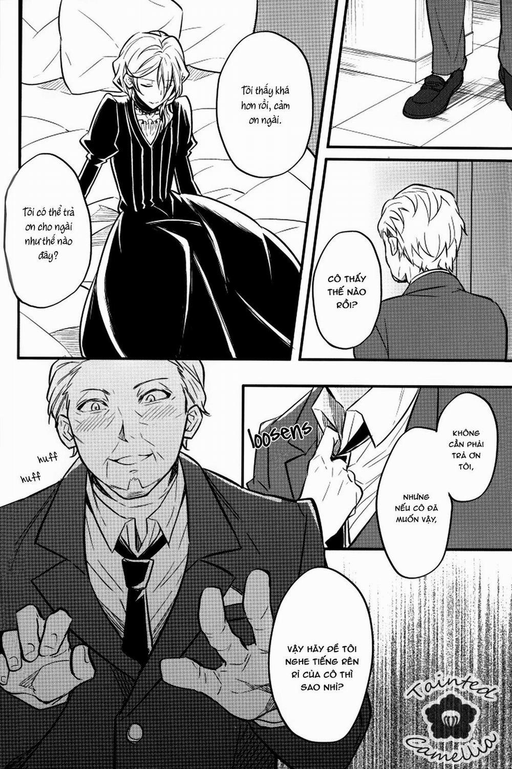 Ổ Sìn Otp 4 DazaixChuuya trang 20