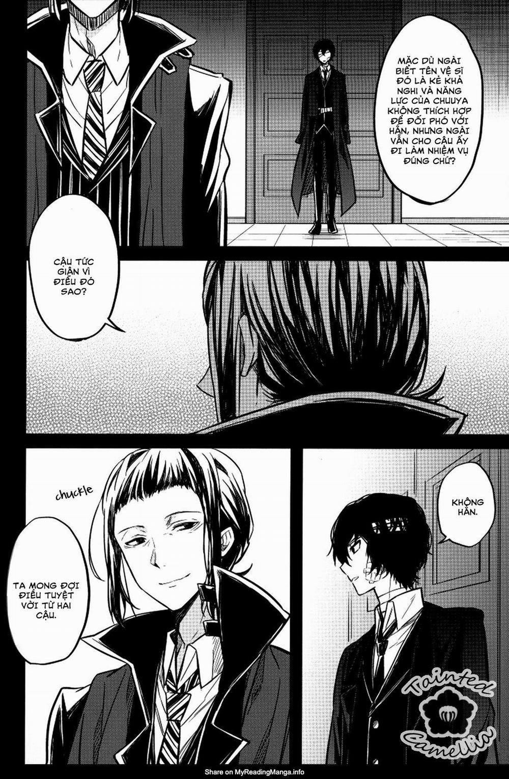 Ổ Sìn Otp 4 DazaixChuuya trang 29