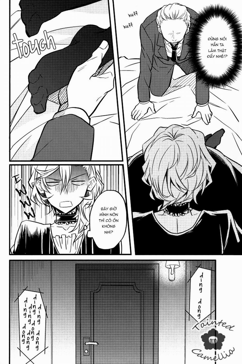 Ổ Sìn Otp 4 trang 22