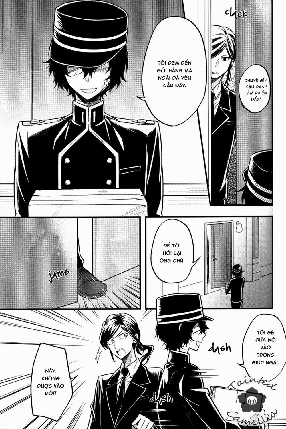 Ổ Sìn Otp 4 trang 23