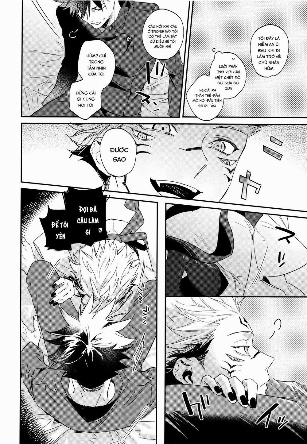 Ổ Sìn Otp 40 MeguSuku trang 21