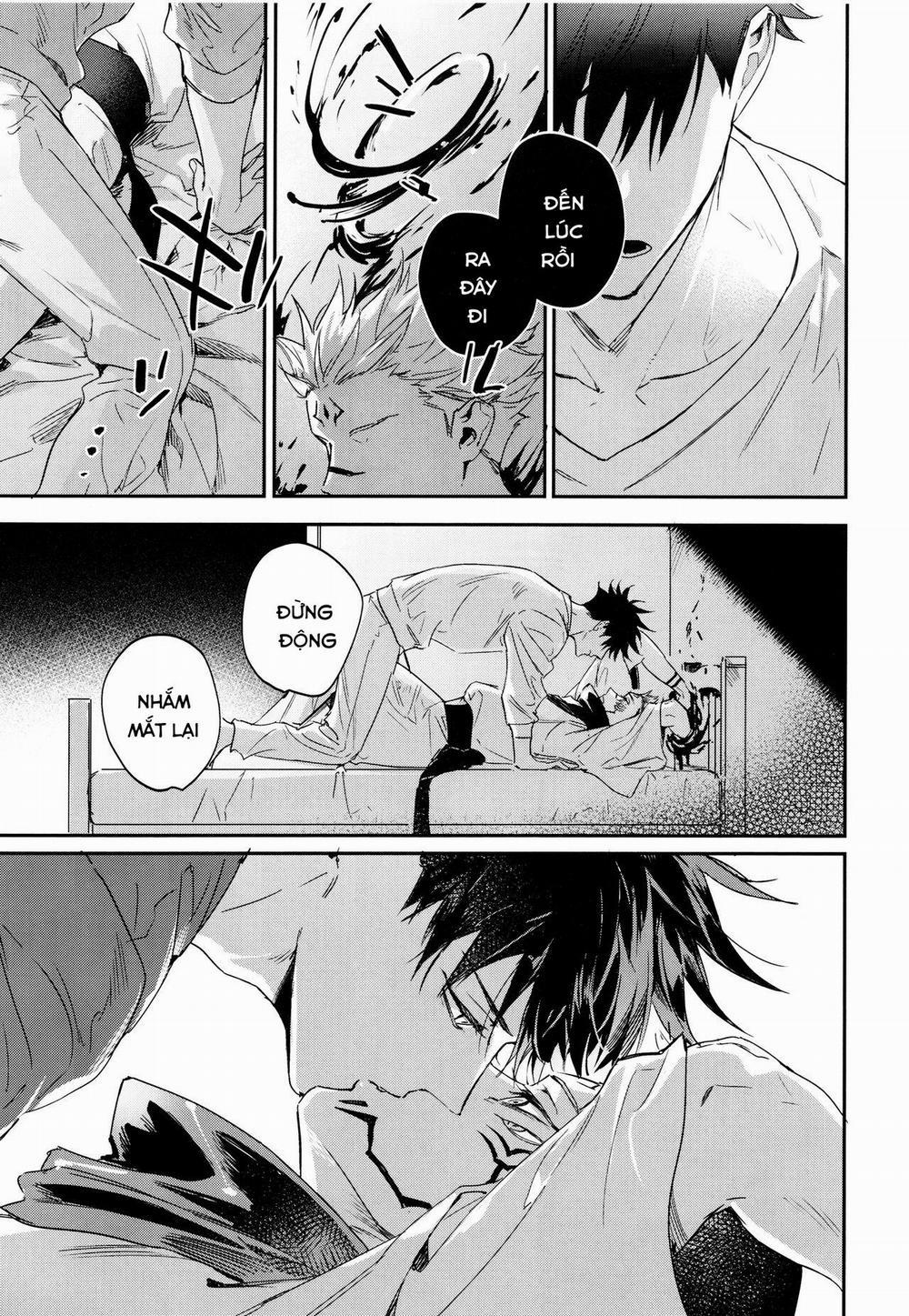 Ổ Sìn Otp 40 MeguSuku trang 6