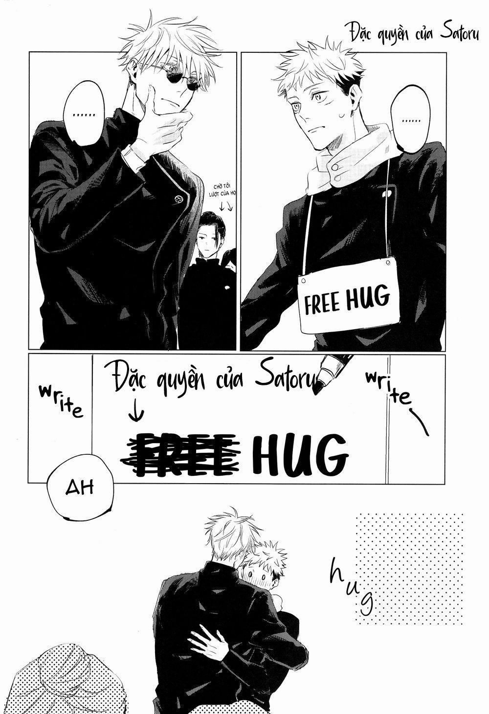 Ổ Sìn Otp 41 GoYuu trang 10