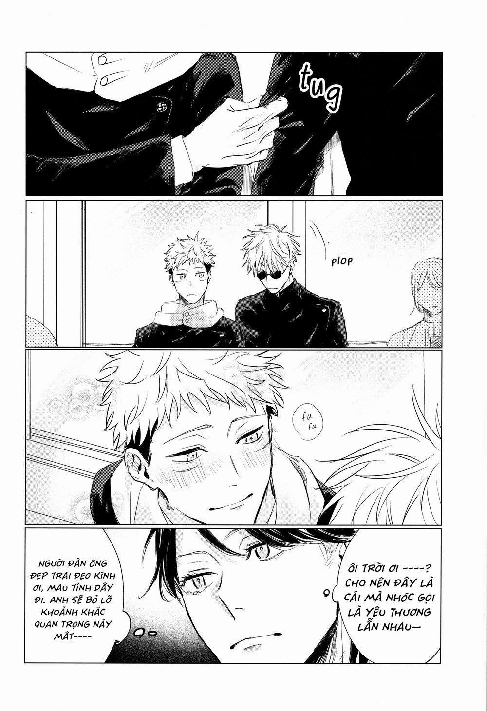 Ổ Sìn Otp 41 GoYuu trang 12