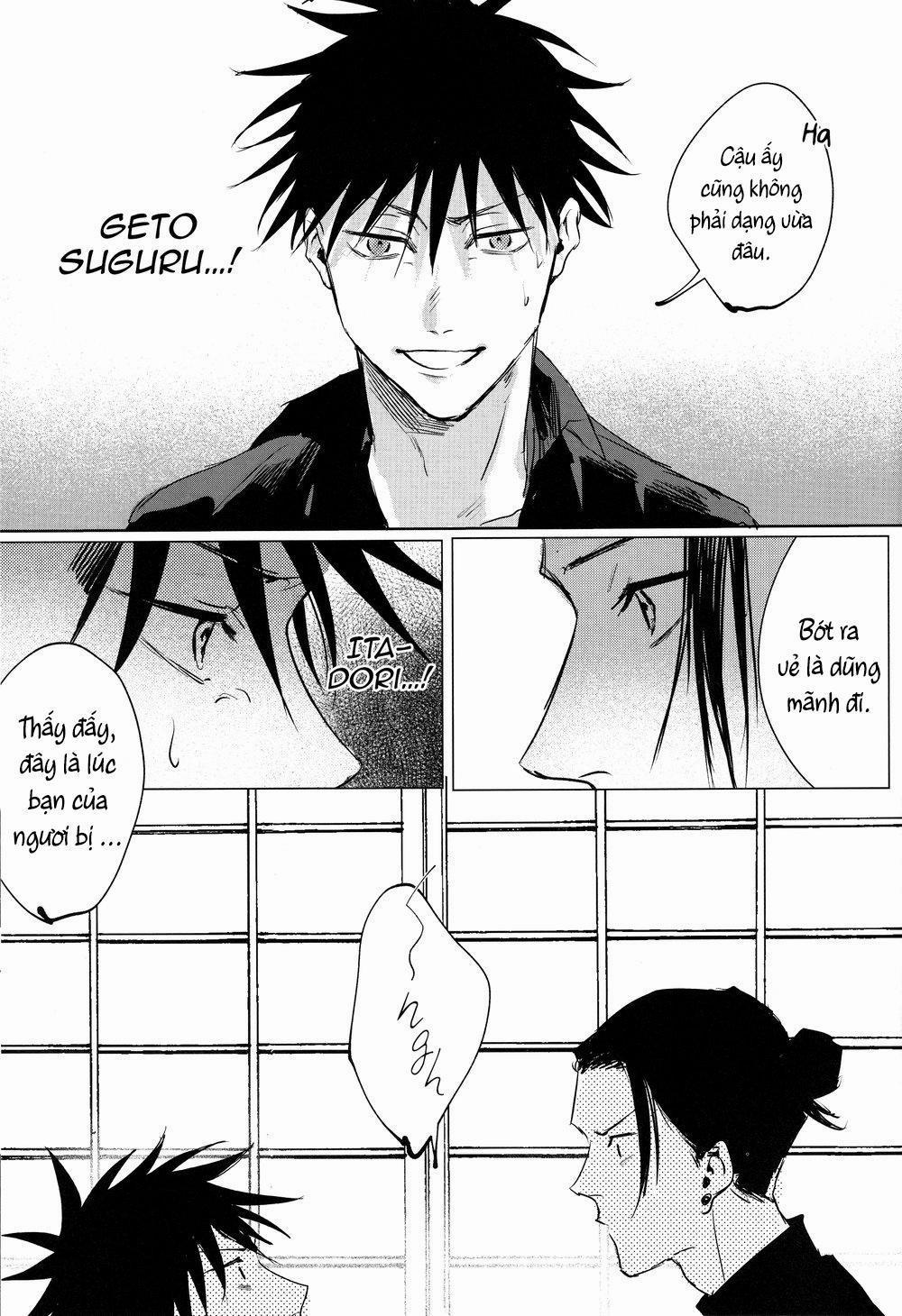 Ổ Sìn Otp 41 GoYuu trang 23