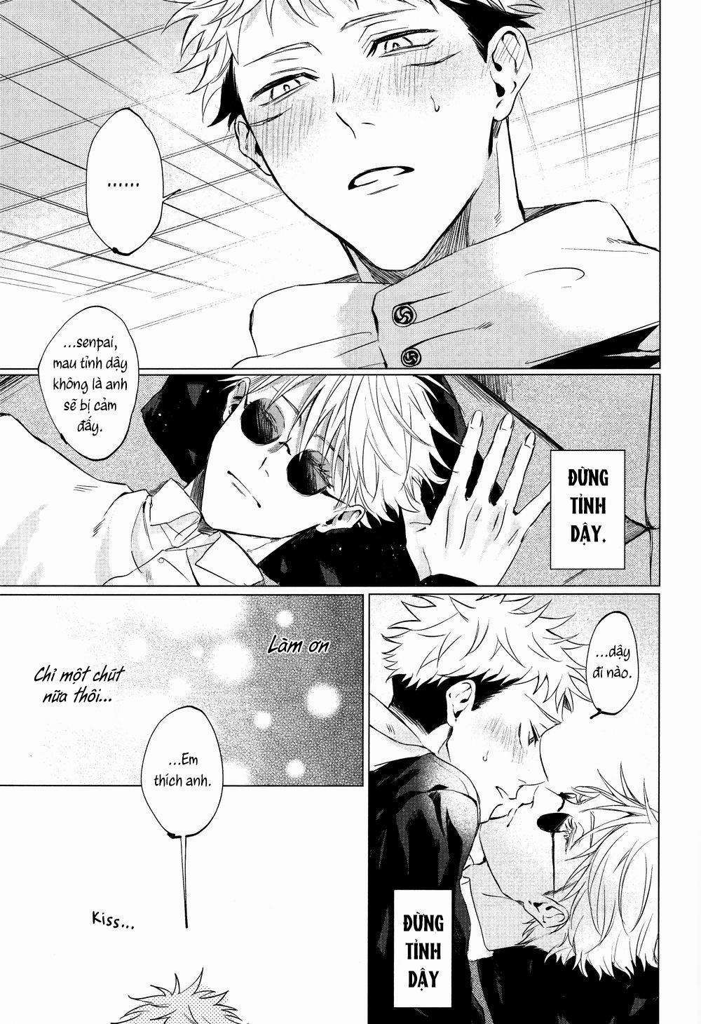 Ổ Sìn Otp 41 GoYuu trang 3