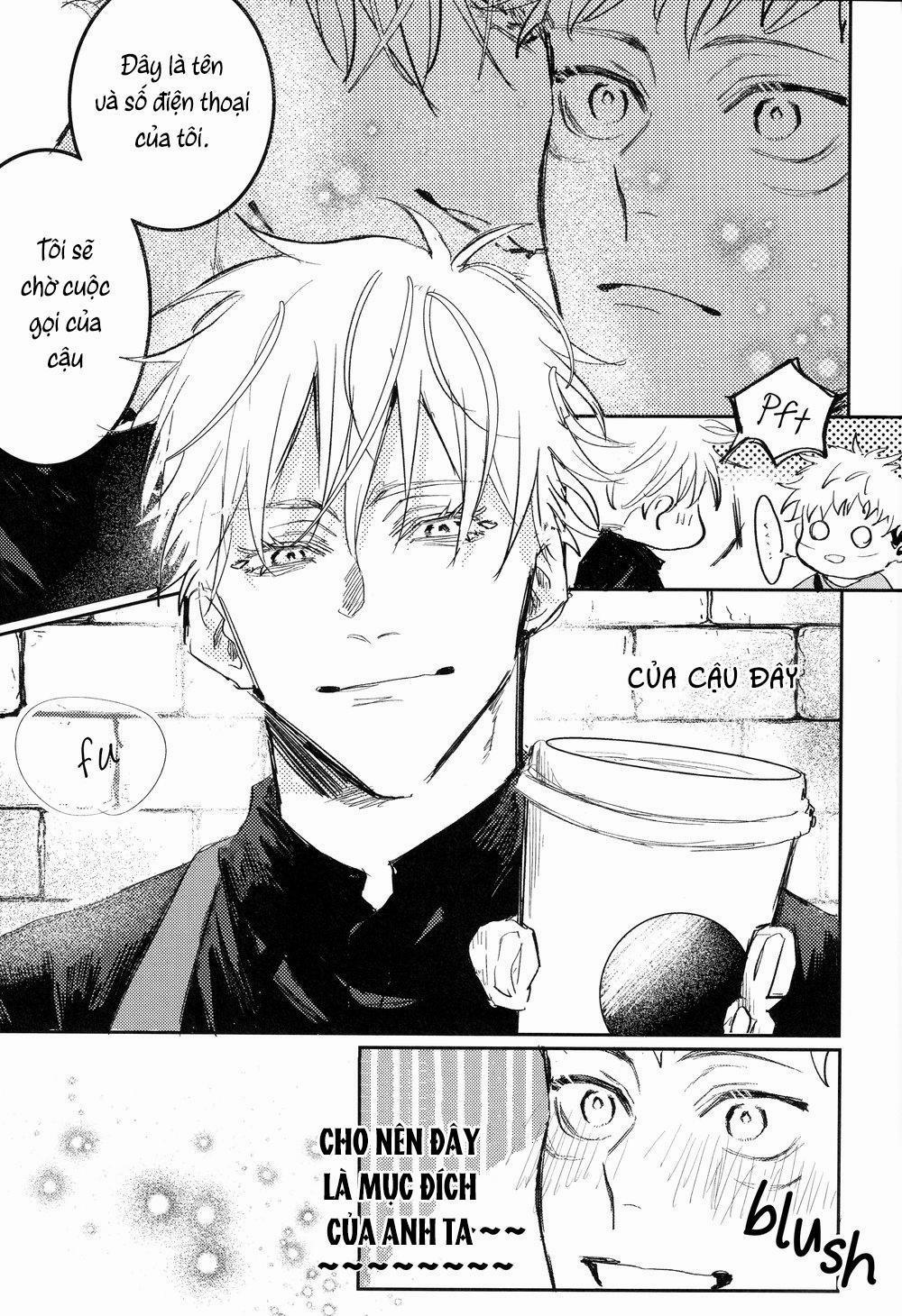 Ổ Sìn Otp 41 GoYuu trang 31