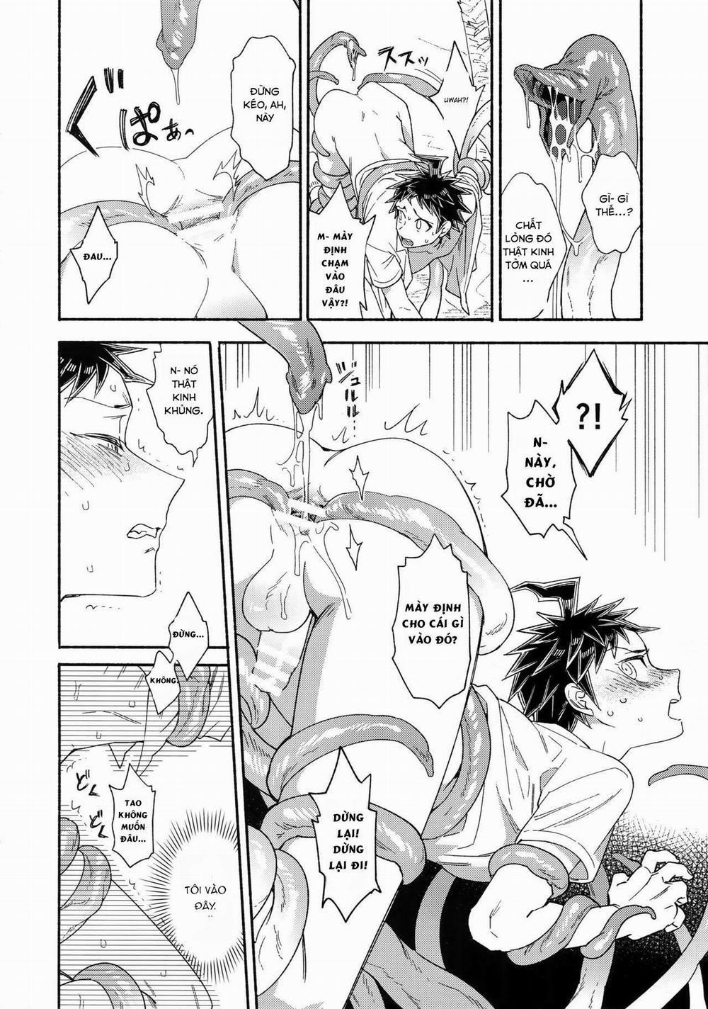 Ổ Sìn Otp 42 Komaedexhinata trang 10