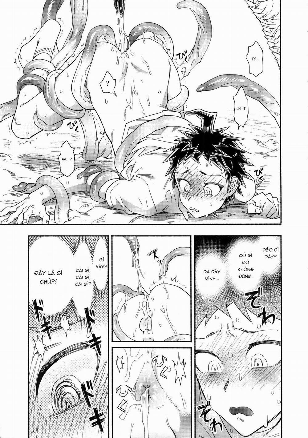 Ổ Sìn Otp 42 Komaedexhinata trang 11