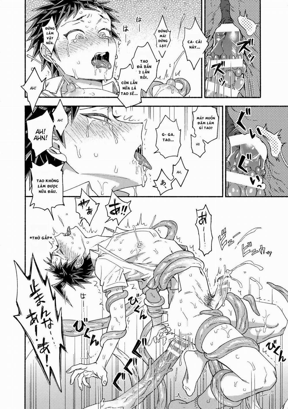 Ổ Sìn Otp 42 Komaedexhinata trang 22