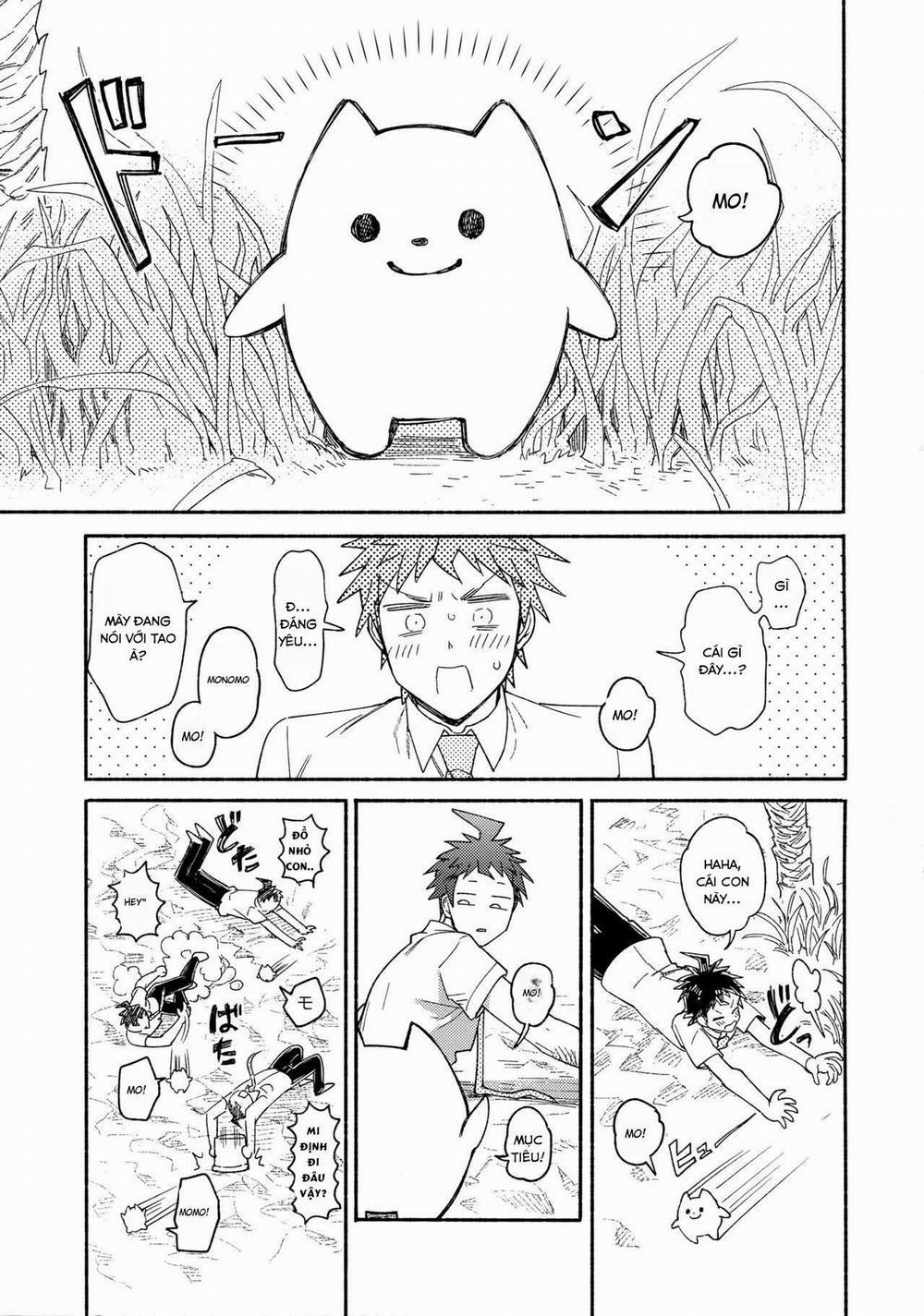 Ổ Sìn Otp 42 Komaedexhinata trang 3