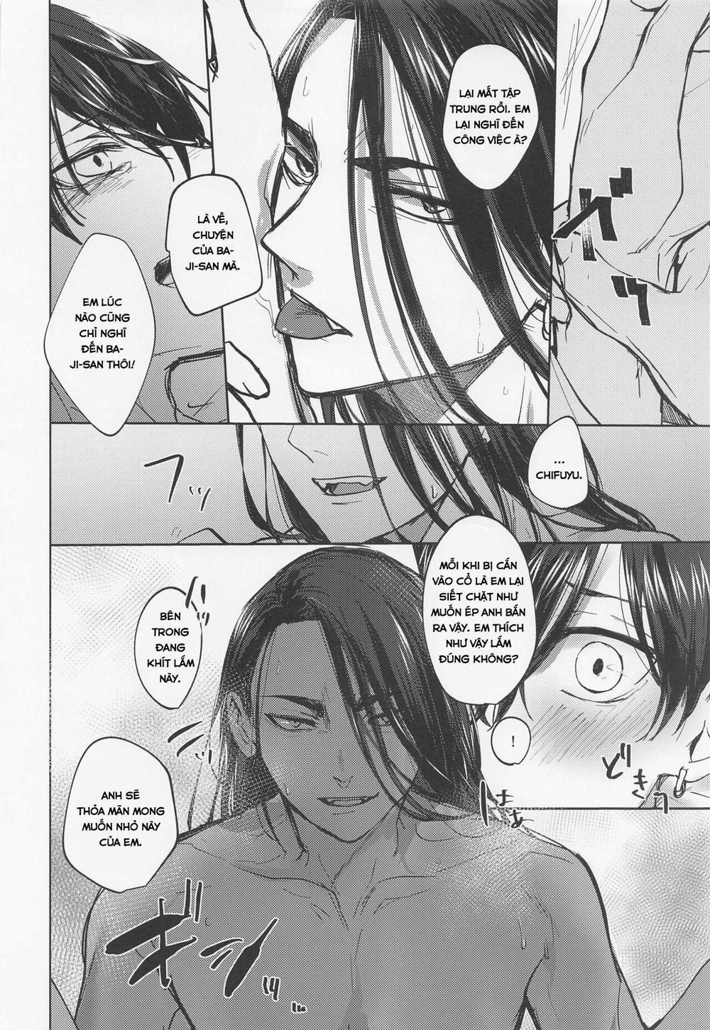 Ổ Sìn Otp 43 BajiFuyu trang 15