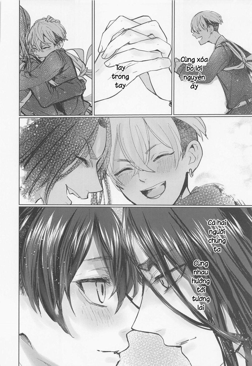 Ổ Sìn Otp 43 BajiFuyu trang 37