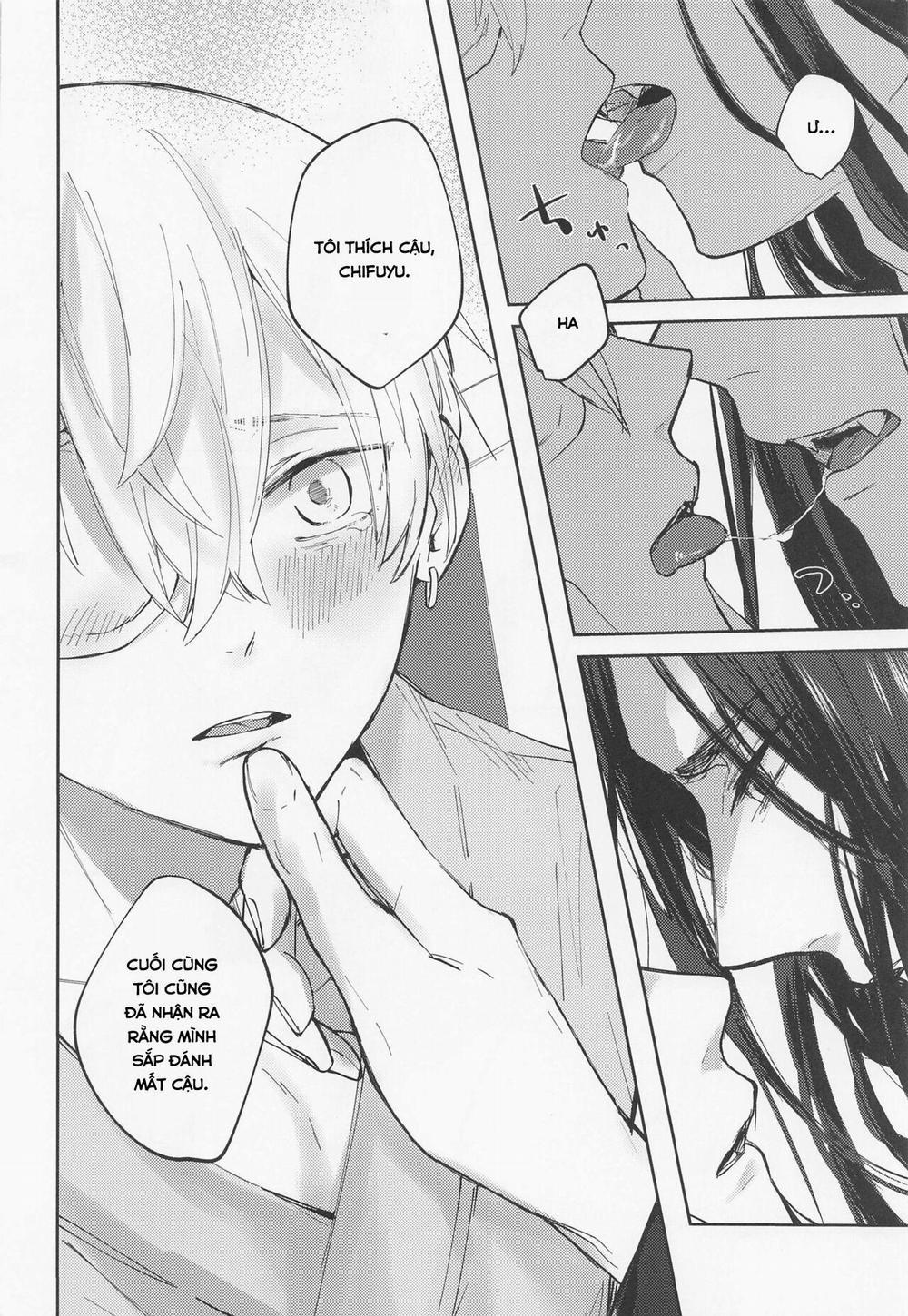 Ổ Sìn Otp 43 BajiFuyu trang 7