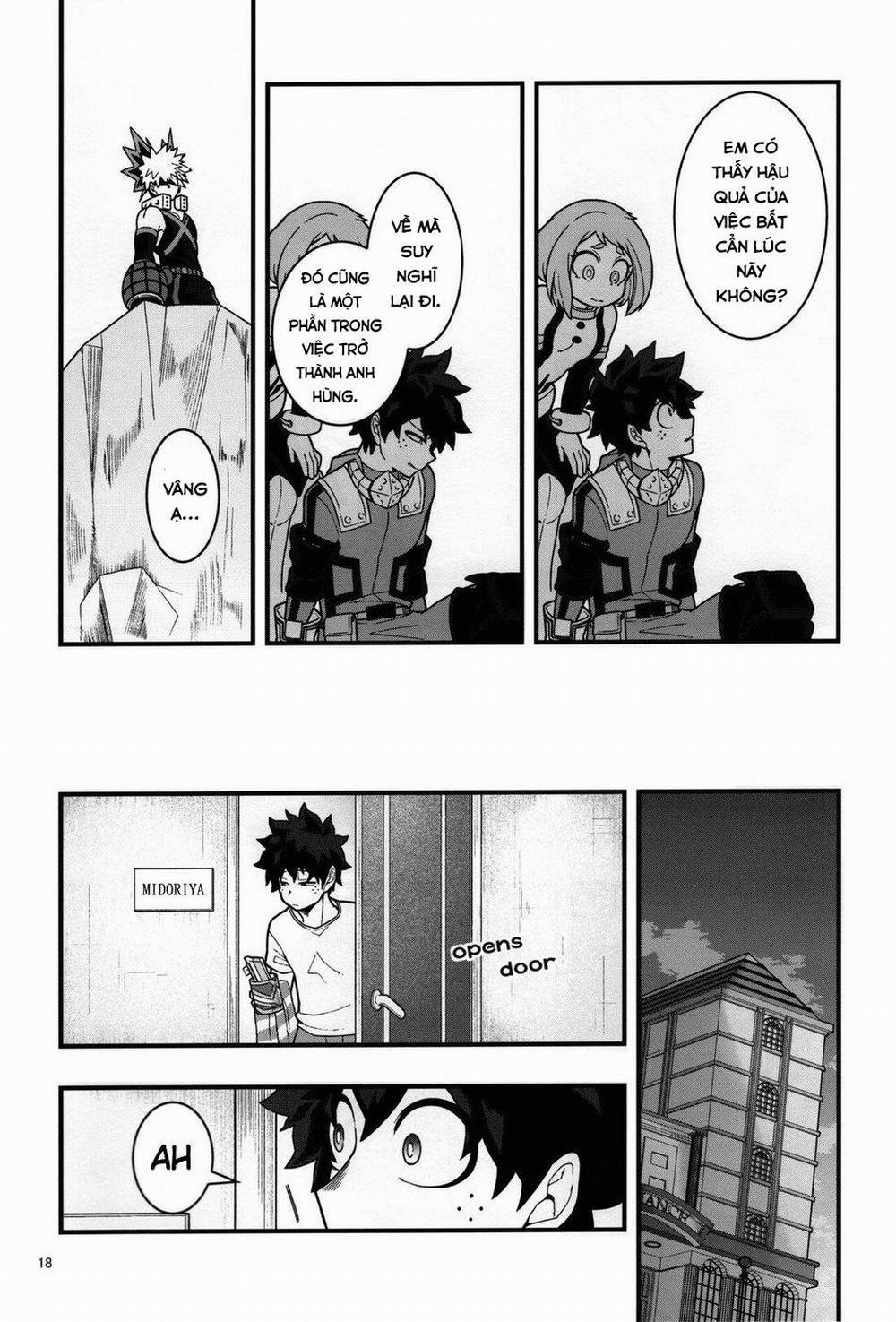 Ổ Sìn Otp 44 BakuIzu trang 13