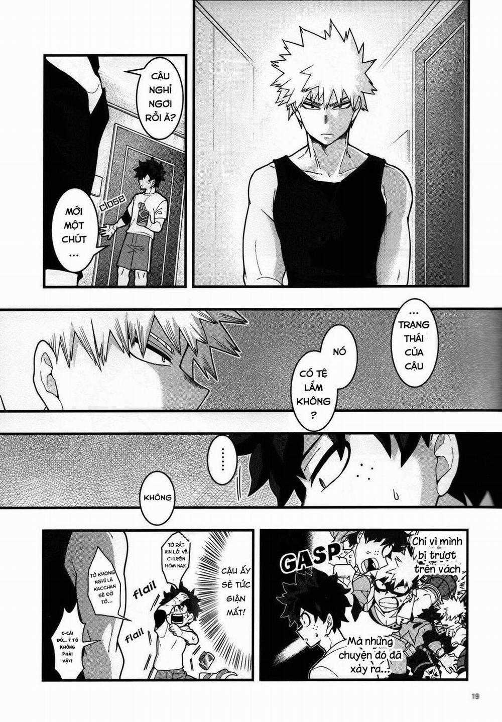 Ổ Sìn Otp 44 BakuIzu trang 14