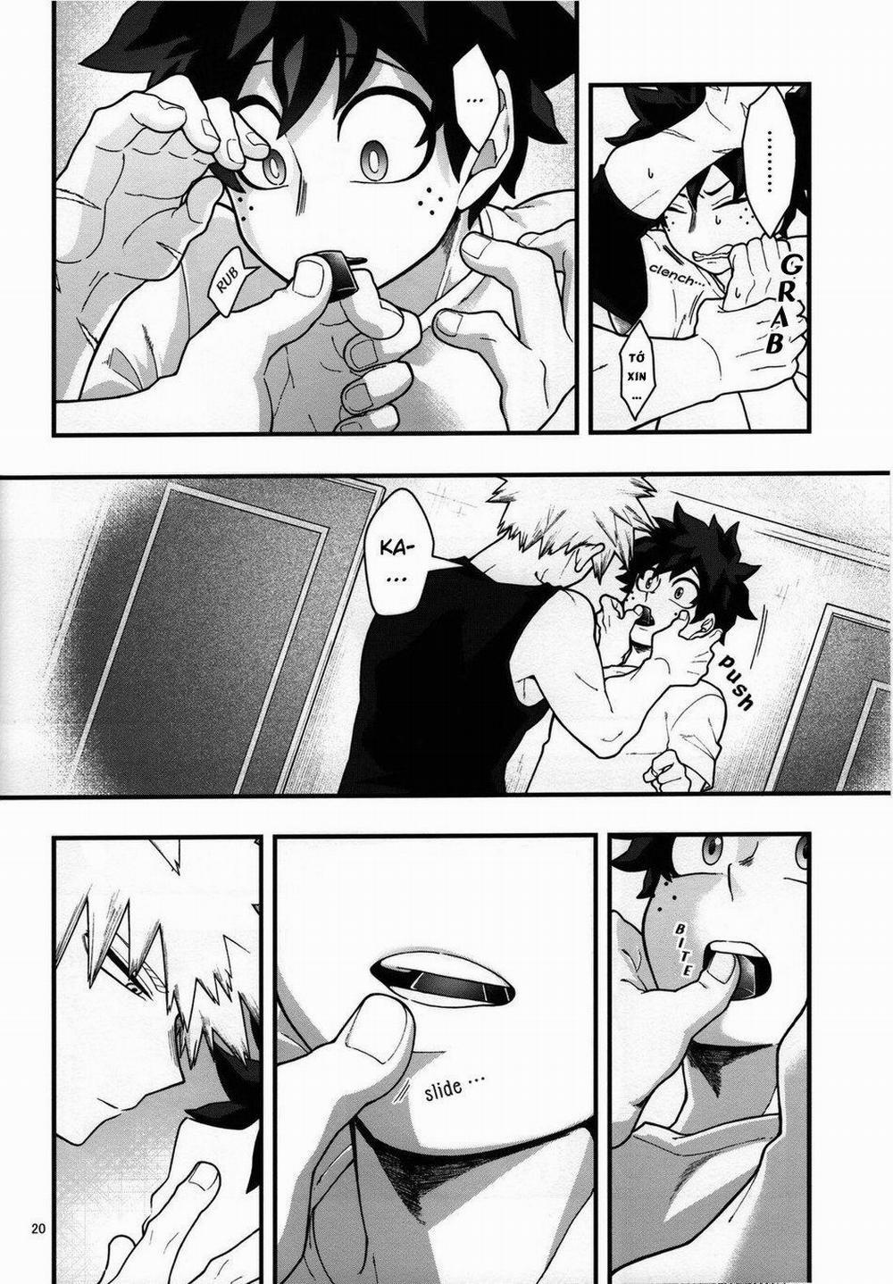 Ổ Sìn Otp 44 BakuIzu trang 15