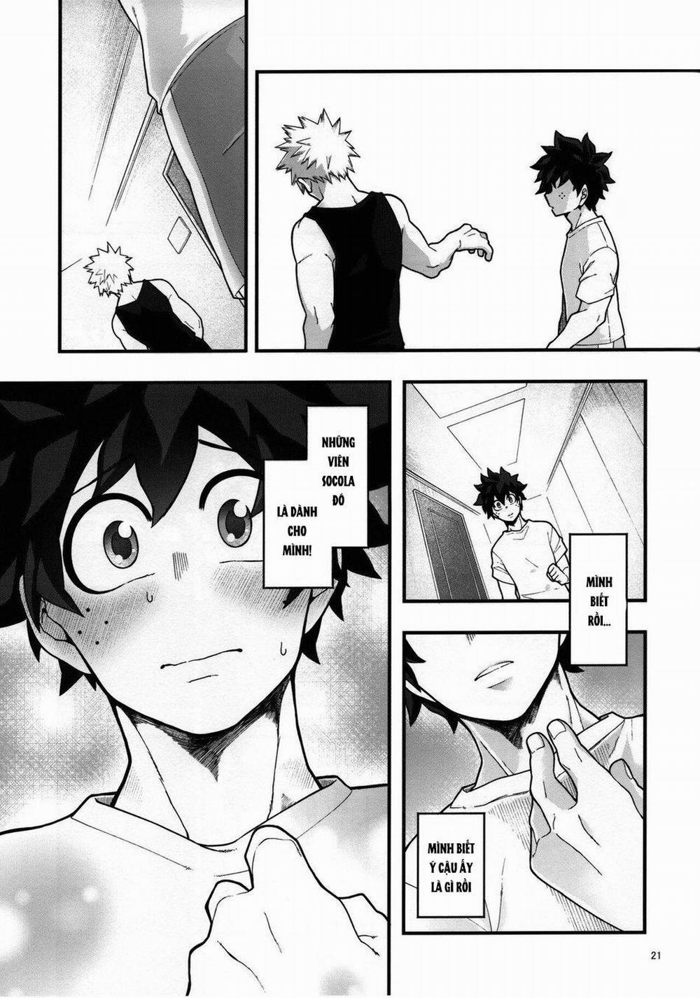 Ổ Sìn Otp 44 BakuIzu trang 16