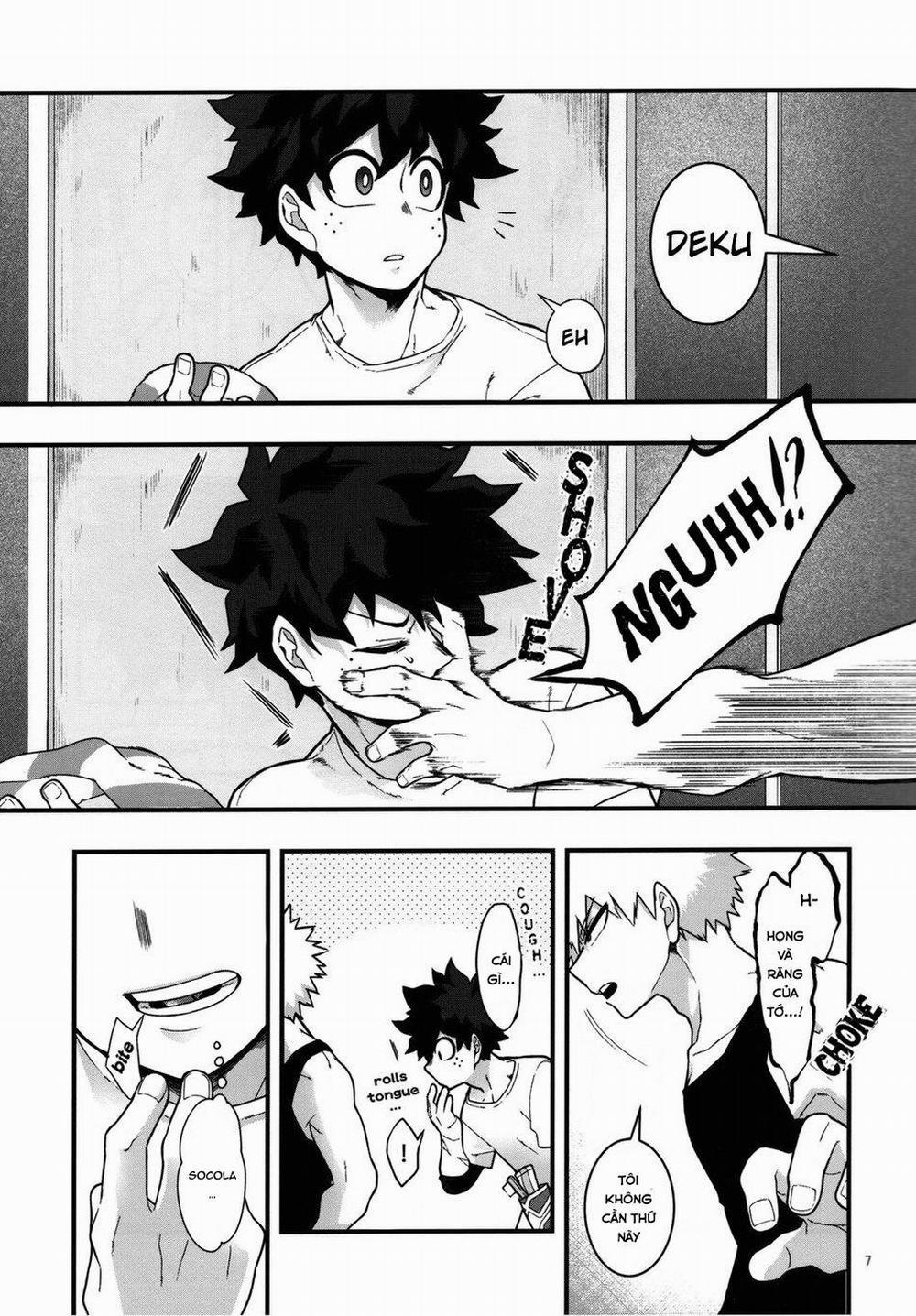 Ổ Sìn Otp 44 BakuIzu trang 2