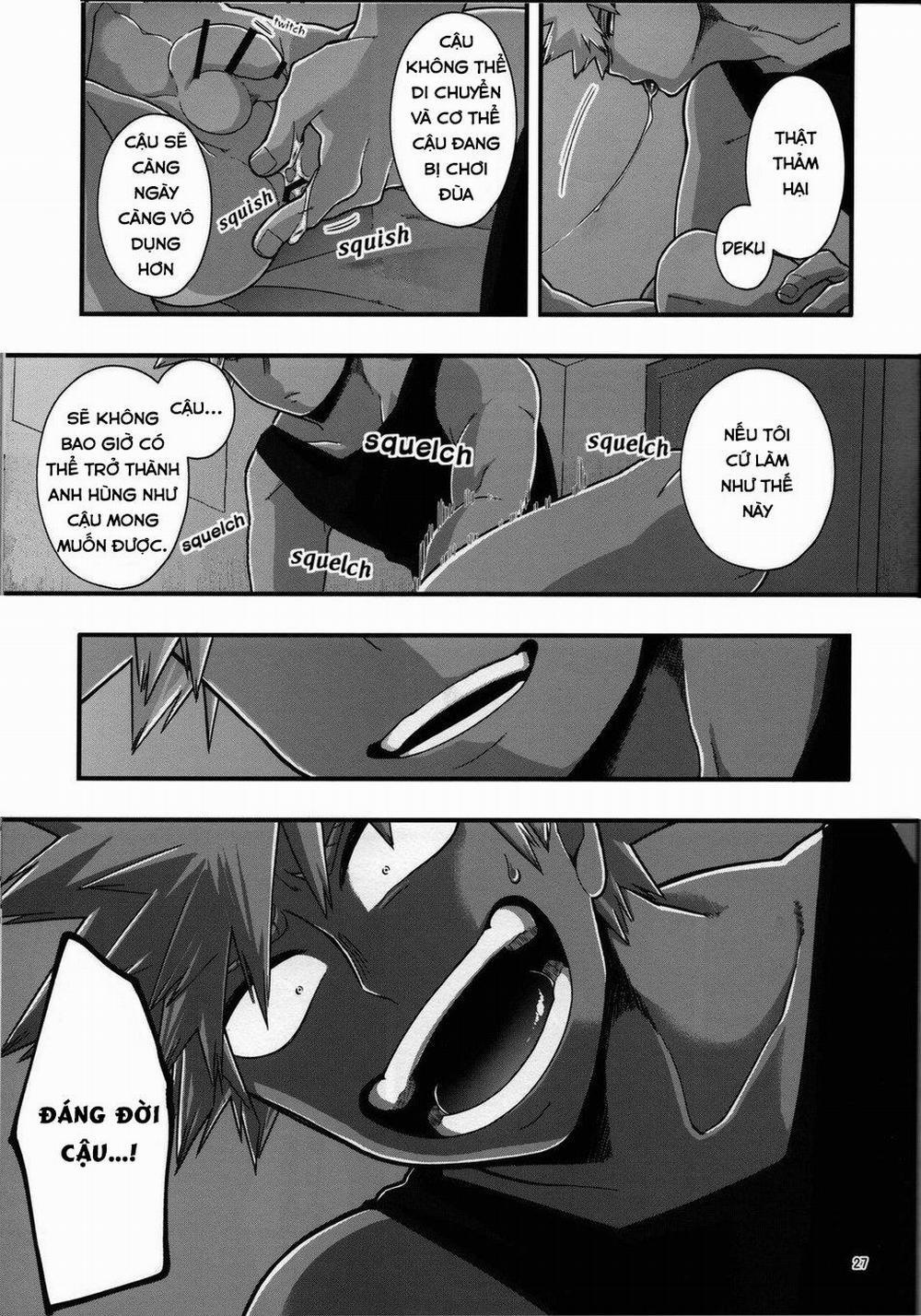 Ổ Sìn Otp 44 BakuIzu trang 22