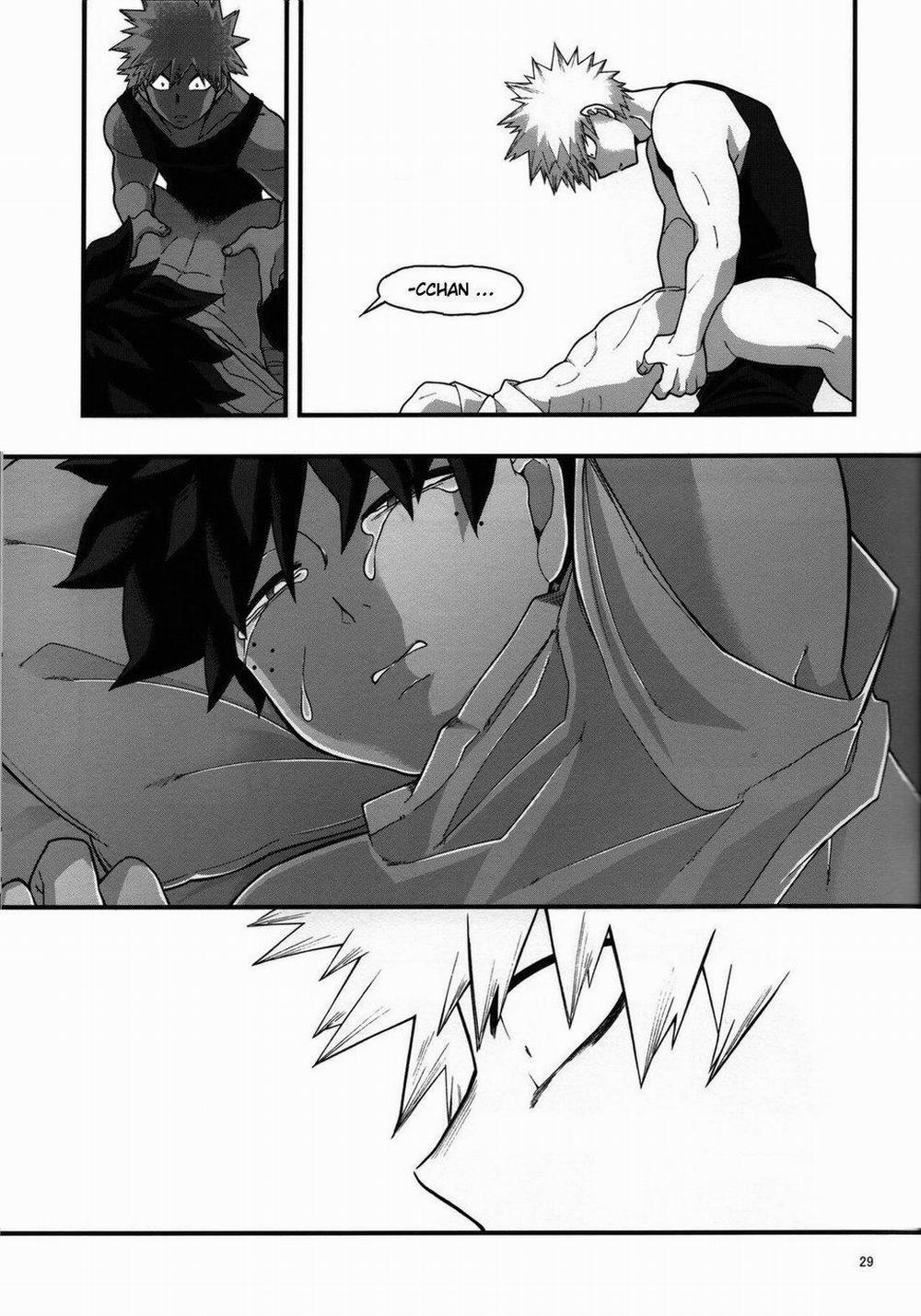 Ổ Sìn Otp 44 BakuIzu trang 24